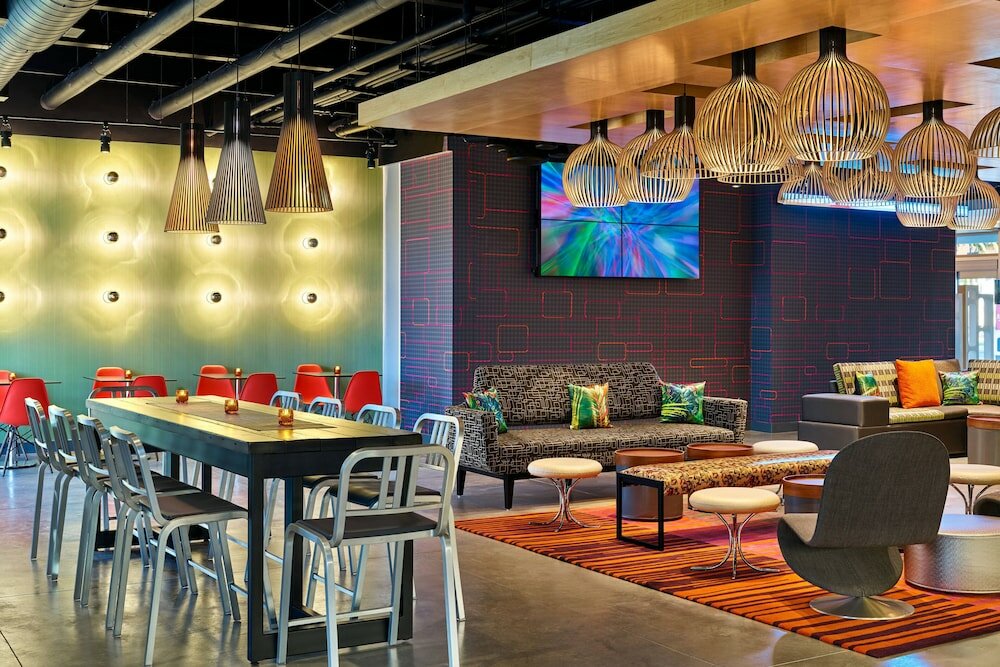 Фото Aloft Miami Airport
