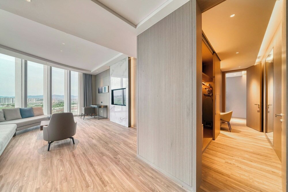 Фото Courtyard by Marriott Hangzhou Xihu