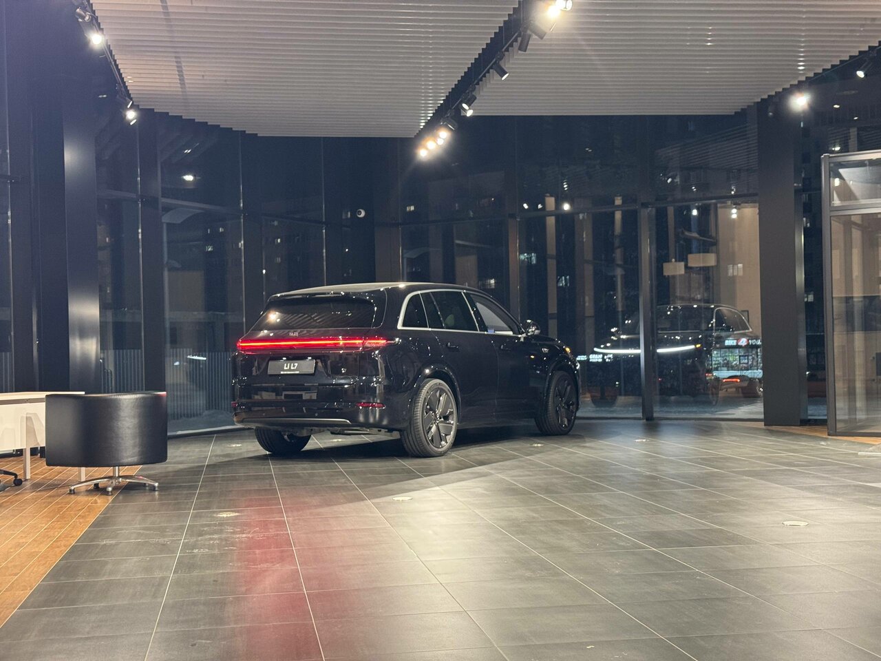 photo Li Auto Гермес