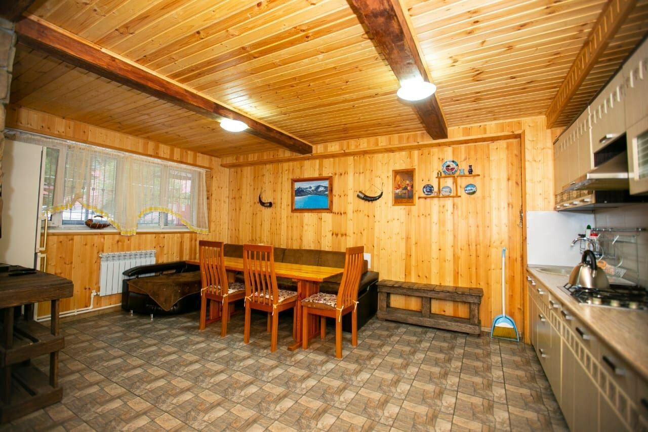 Фото Домик в горах