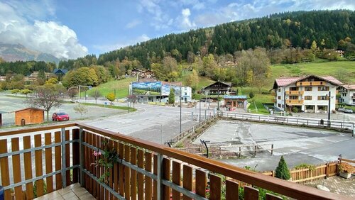 Внешний вид отеля Casteluce Hotel Funivie Pinzolo в Пинцоле, фото 3