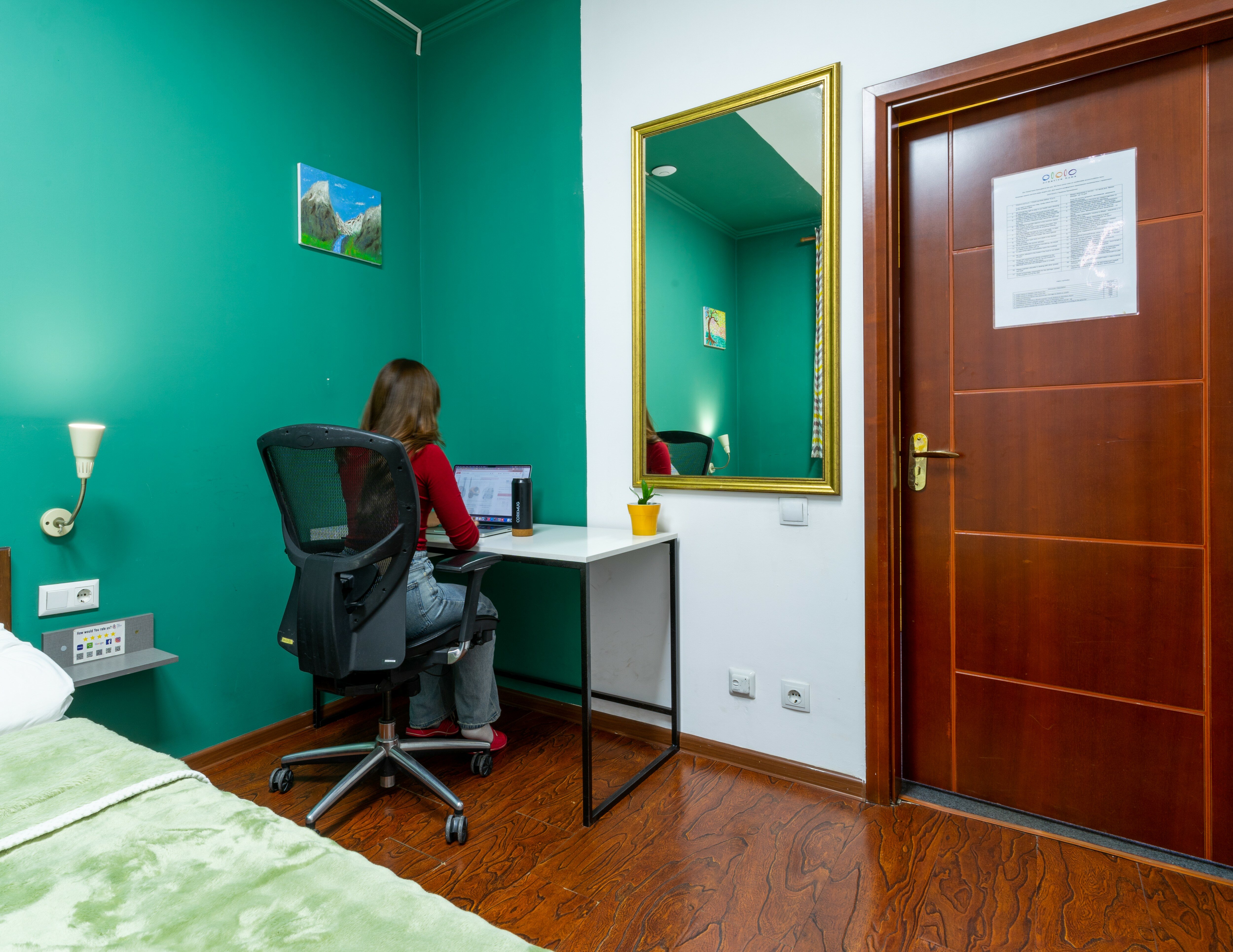 Фото OloloFreelander Hostel&Coworking