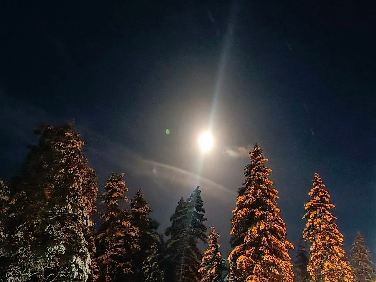 Фото Пансионат Северное сияние