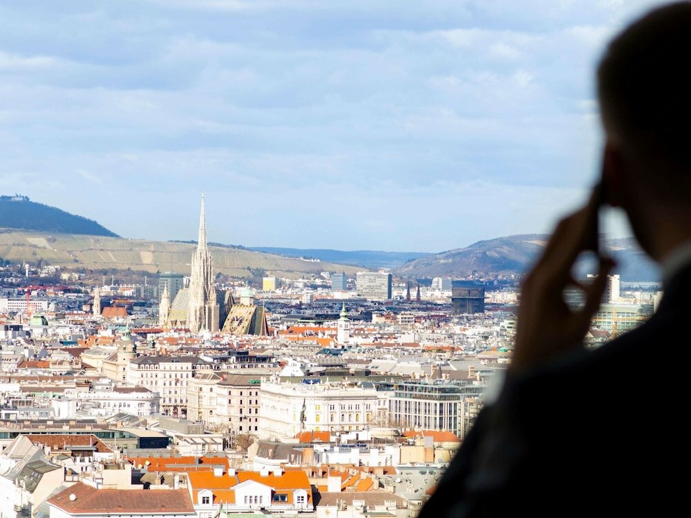 Фото Novotel Wien Hauptbahnhof