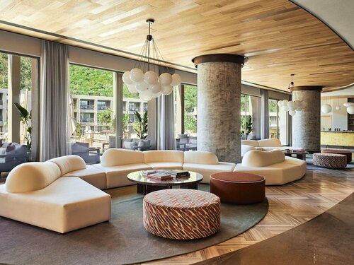 Гостиница Hyde Bodrum в Бодруме