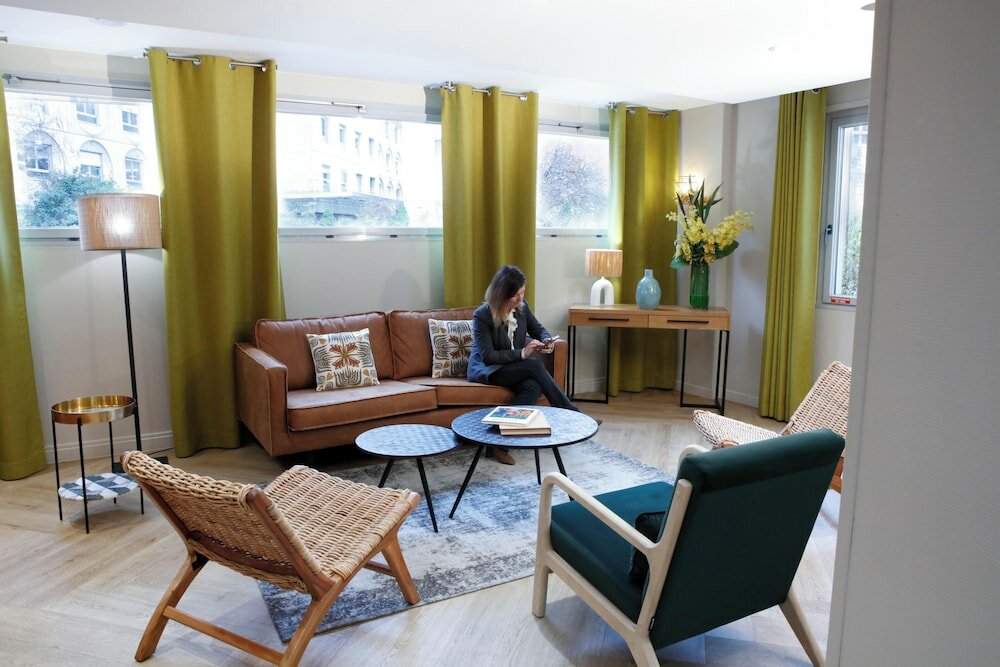 Фото Hotel Le Magendie