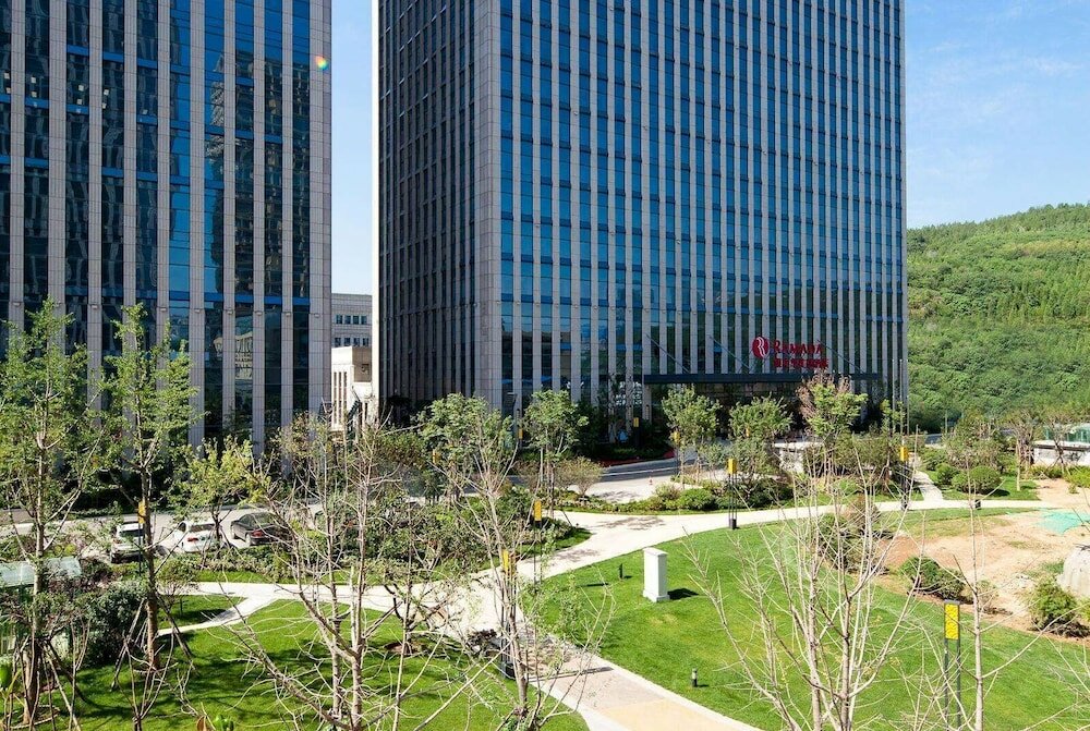 Фото Ramada Jinan