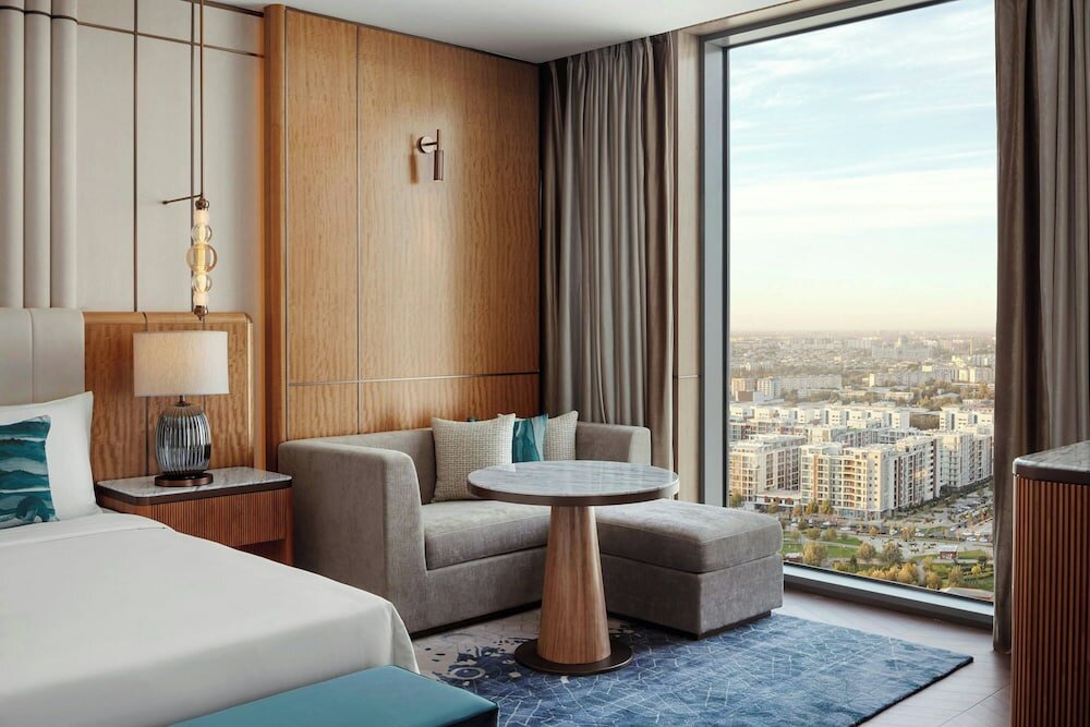 Фото Jw Marriott Hotel Tashkent