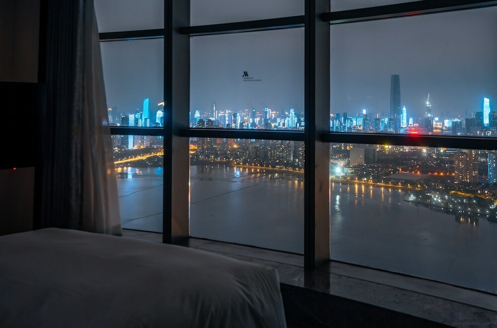 Фото Wuhan Marriott Hotel Wuchang