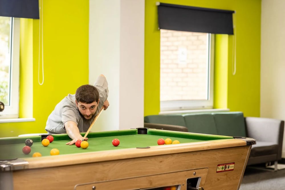 Фото John Lester & Eddie Colman Courts - Campus Accommodation