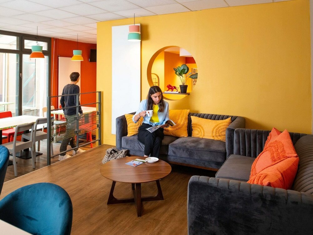 Фото Adagio Access Lyon Centre Université