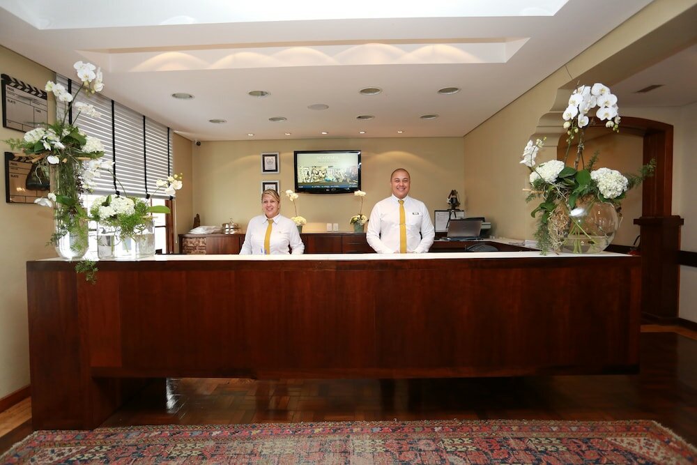 Фото Hotel Vila Inglesa