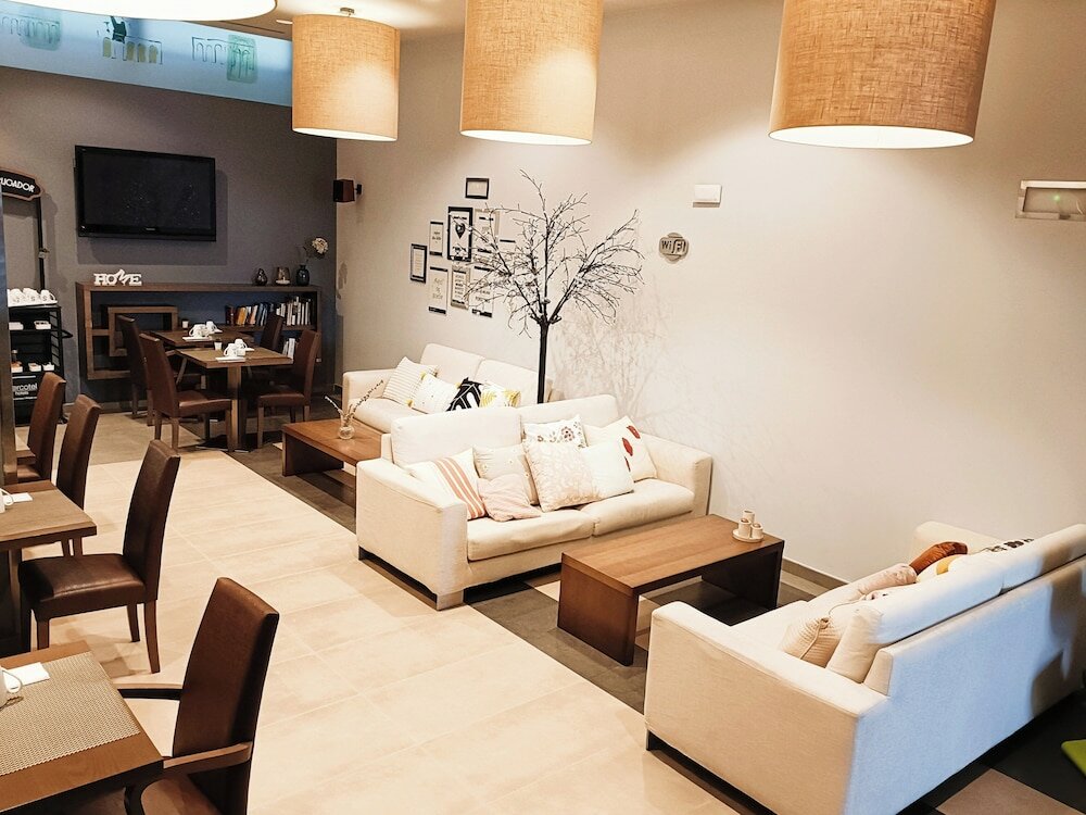 Фото Sercotel Portales