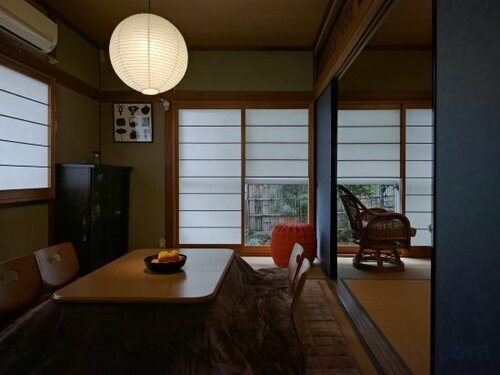 Гостиница Vacation house月yue в Префектуре Токусима