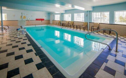 Внешний вид отеля Comfort Suites Atlantic City North в Абсеконе, фото 5