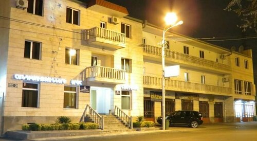 Гостиница Вайт Хаус в Ереване