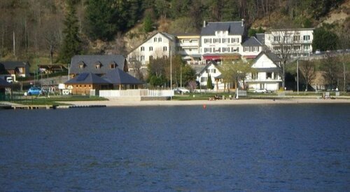 Гостиница Hotel Beau Site в Иссуаре