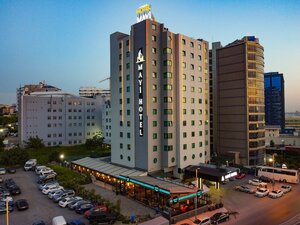 Гостиница Mayi Hotel