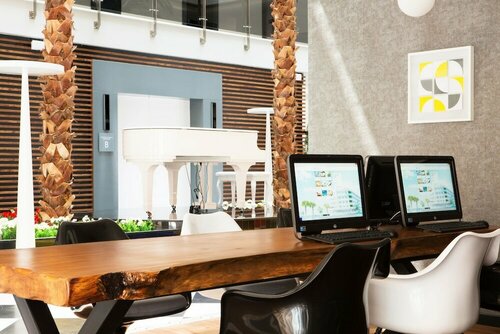 Гостиница Sunprime C-Lounge в Обе