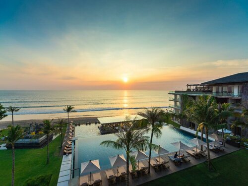 Внешний вид отеля Alila Seminyak, Bali в Керобокане Келоде, фото 1