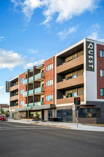 Гостиница Quest Nowra в Норе