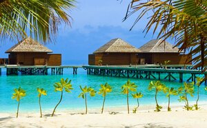 Гостиница Rasdhoo Coralville Hotel
