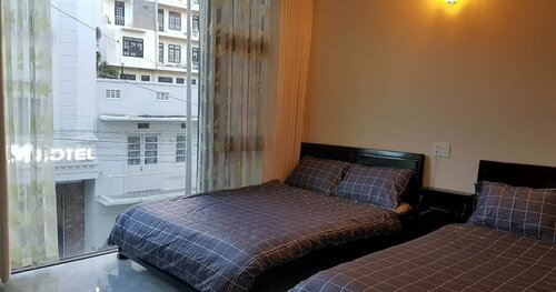 Внешний вид отеля Dreams Hotel в Далате, фото 5