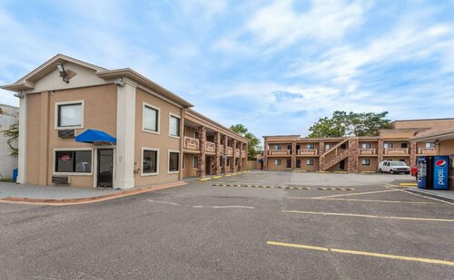 Гостиница Travelodge South Hackensack в Хакенсаке