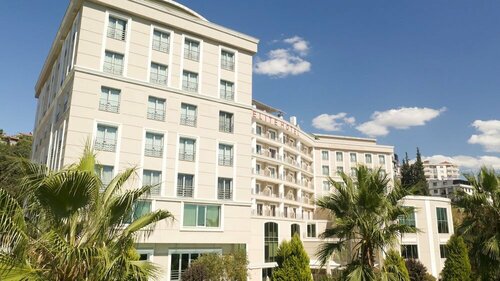 Гостиница Elite Hotel Darica в Дарыдже