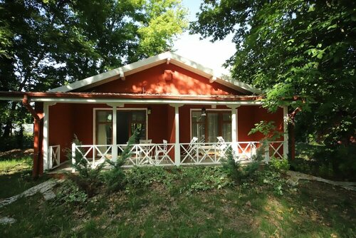 Гостиница Yüzüncüyil Ecopark Hotel в Девреке