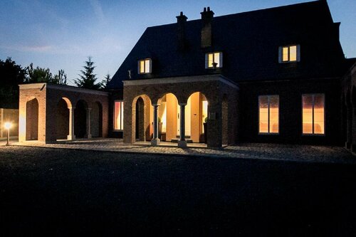 Гостиница VillaluX в Лимбурге