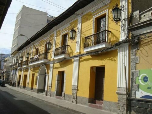 Апартаменты Ñaupa House Hostel в Кочабамбе