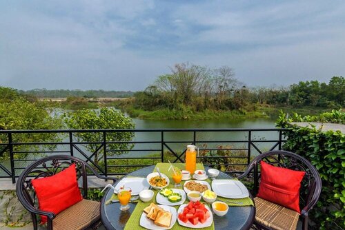 Гостиница The Riverwood Forest Retreat - Dooars в Западной Бенгалии