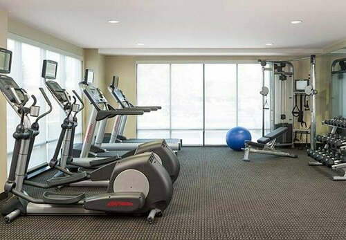 Гостиница TownePlace Suites by Marriott Battle Creek в Баттл Крик
