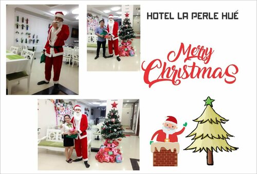 Гостиница Hotel La Perle Hue в Провинции Тхыатхьен-Хюэ