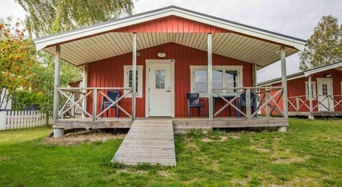 Гостиница Hafsten Resort в Лене Вестра-Гёталанд