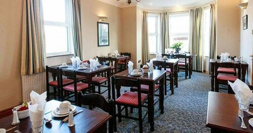 Гостиница Bay View Guest House and B&b в Голуэй