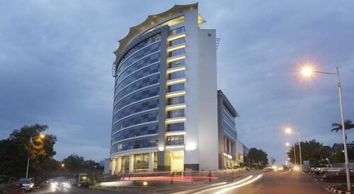 Гостиница Ubumwe Grande Hotel в Руанде