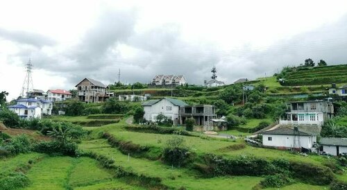 Гостиница East Mount Villa в Центральной провинции