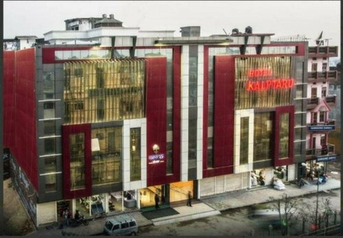 Гостиница Kalptaru Lords Inn Nepalgunj в Бхери