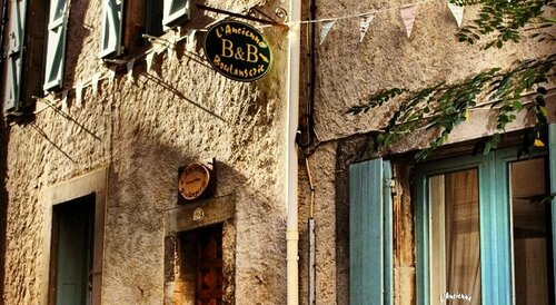 Гостиница L'Ancienne Boulangerie в Нарбонне