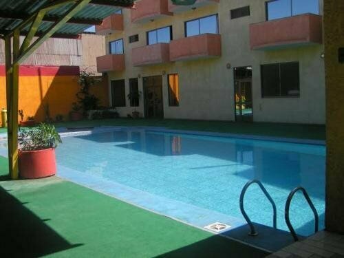 Гостиница Hotel Costa Pacifico в Области Арика-и-Паринакота