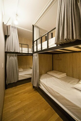 Гостиница K79 guesthouse - Hostel в Пусане