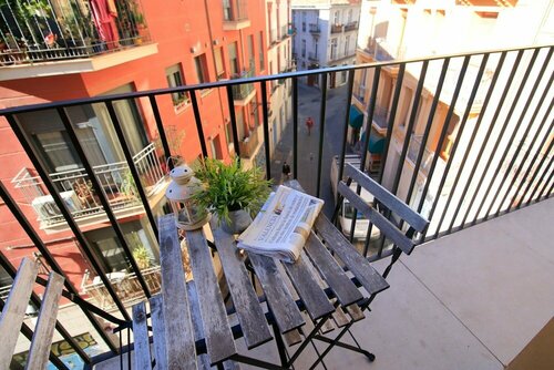 Апартаменты Tramontana Apartments в Валенсии