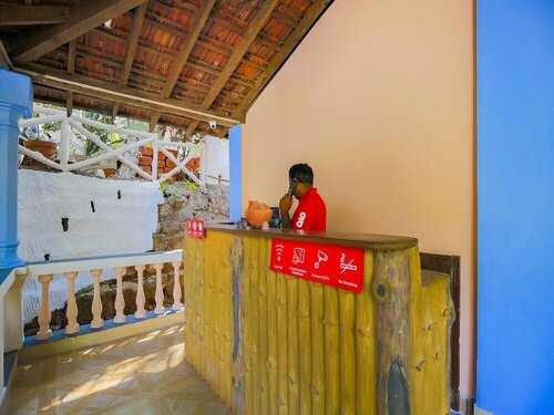 Гостиница Oyo 25020 Tapasya в Вагаторе