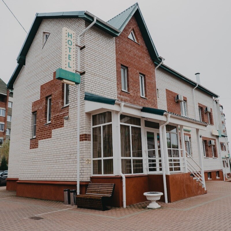 Фото Вилла Роща