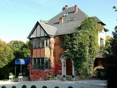 Гостиница Martin's Manoir в Валлонском Брабанте