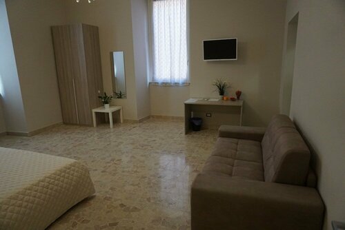 Гостевой дом Residence Stendhal Guest House в Чивитавеккье