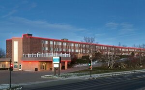 Гостиница Travelodge by Wyndham Baie-Comeau