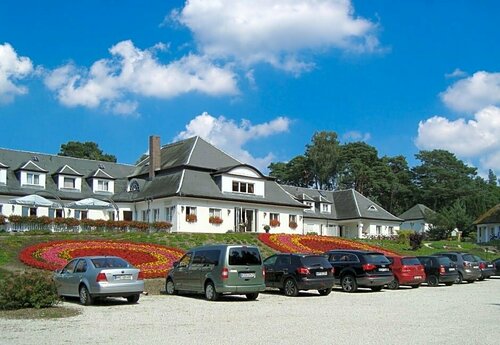 Гостиница Hotel Residenz Waldoase в Свиноуйсьце
